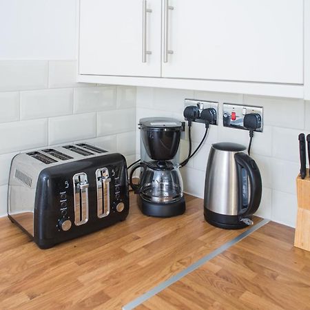 Mycityhaven - 3 Bedroom Shirehampton Flat Near Avonmouth & M4 Μπρίστολ Εξωτερικό φωτογραφία