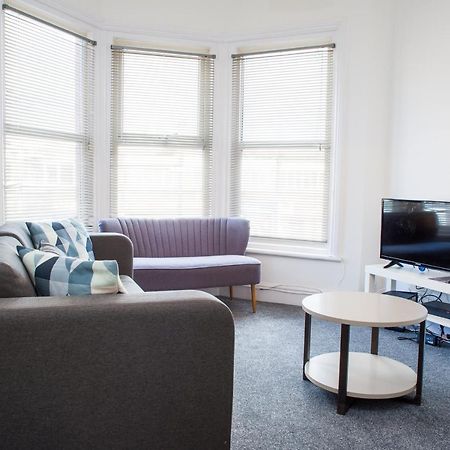 Mycityhaven - 3 Bedroom Shirehampton Flat Near Avonmouth & M4 Μπρίστολ Εξωτερικό φωτογραφία