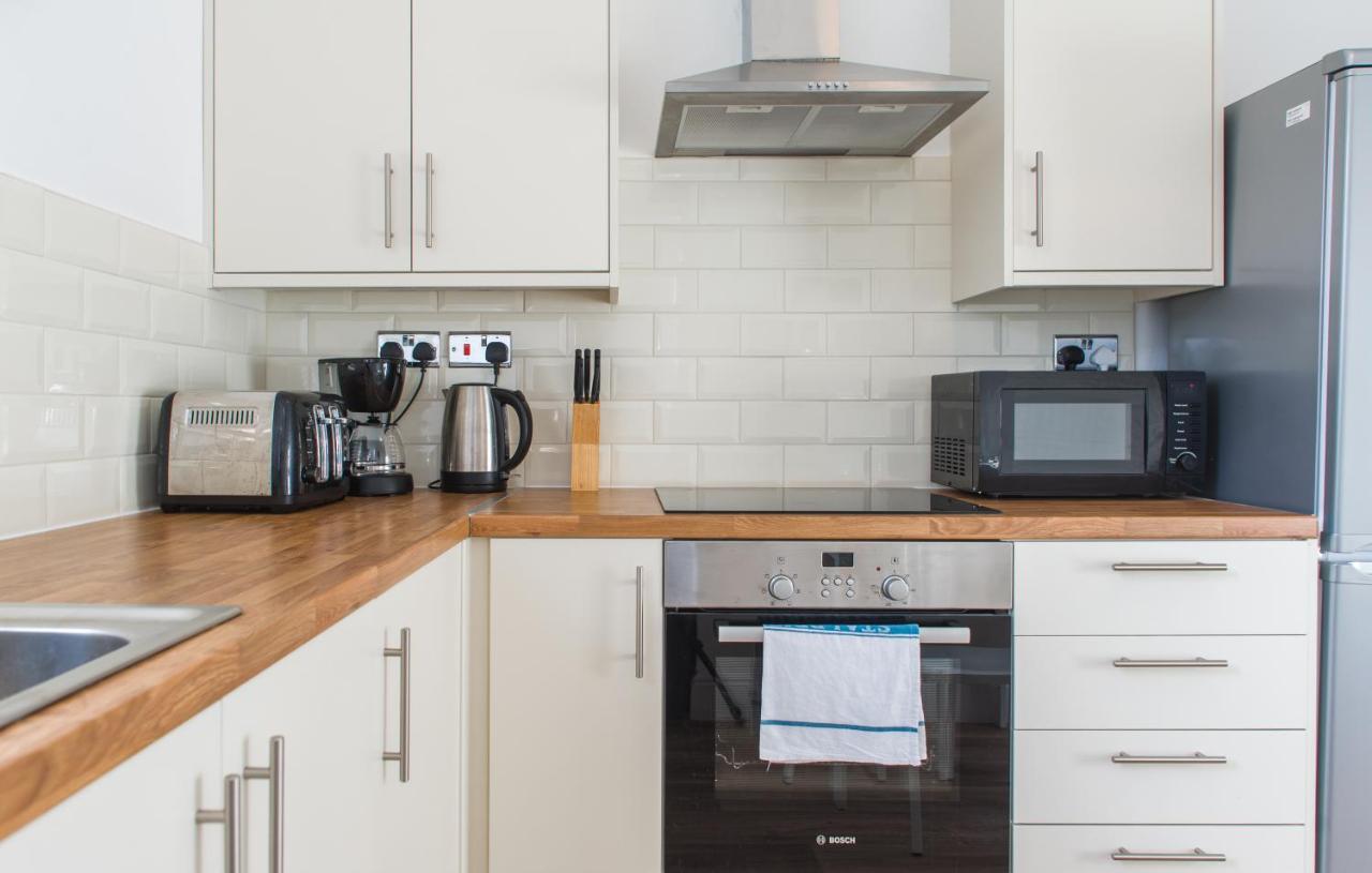 Mycityhaven - 3 Bedroom Shirehampton Flat Near Avonmouth & M4 Μπρίστολ Εξωτερικό φωτογραφία