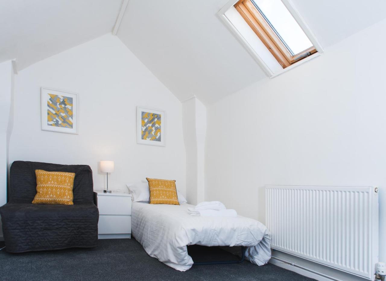 Mycityhaven - 3 Bedroom Shirehampton Flat Near Avonmouth & M4 Μπρίστολ Εξωτερικό φωτογραφία