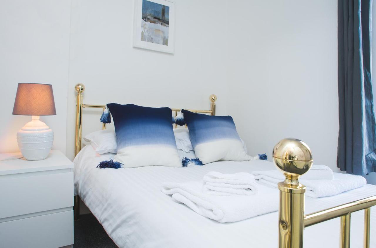 Mycityhaven - 3 Bedroom Shirehampton Flat Near Avonmouth & M4 Μπρίστολ Εξωτερικό φωτογραφία