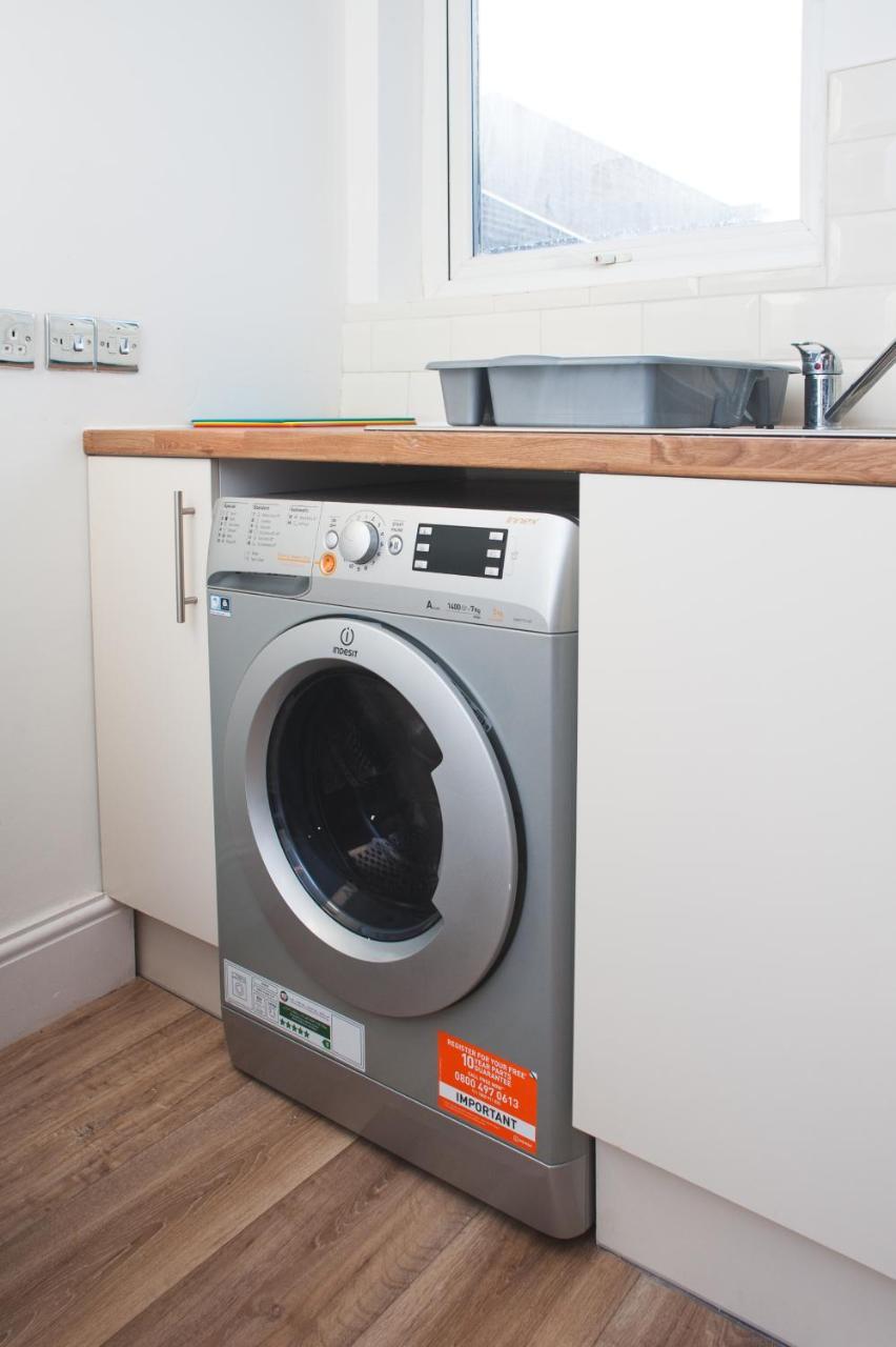 Mycityhaven - 3 Bedroom Shirehampton Flat Near Avonmouth & M4 Μπρίστολ Εξωτερικό φωτογραφία