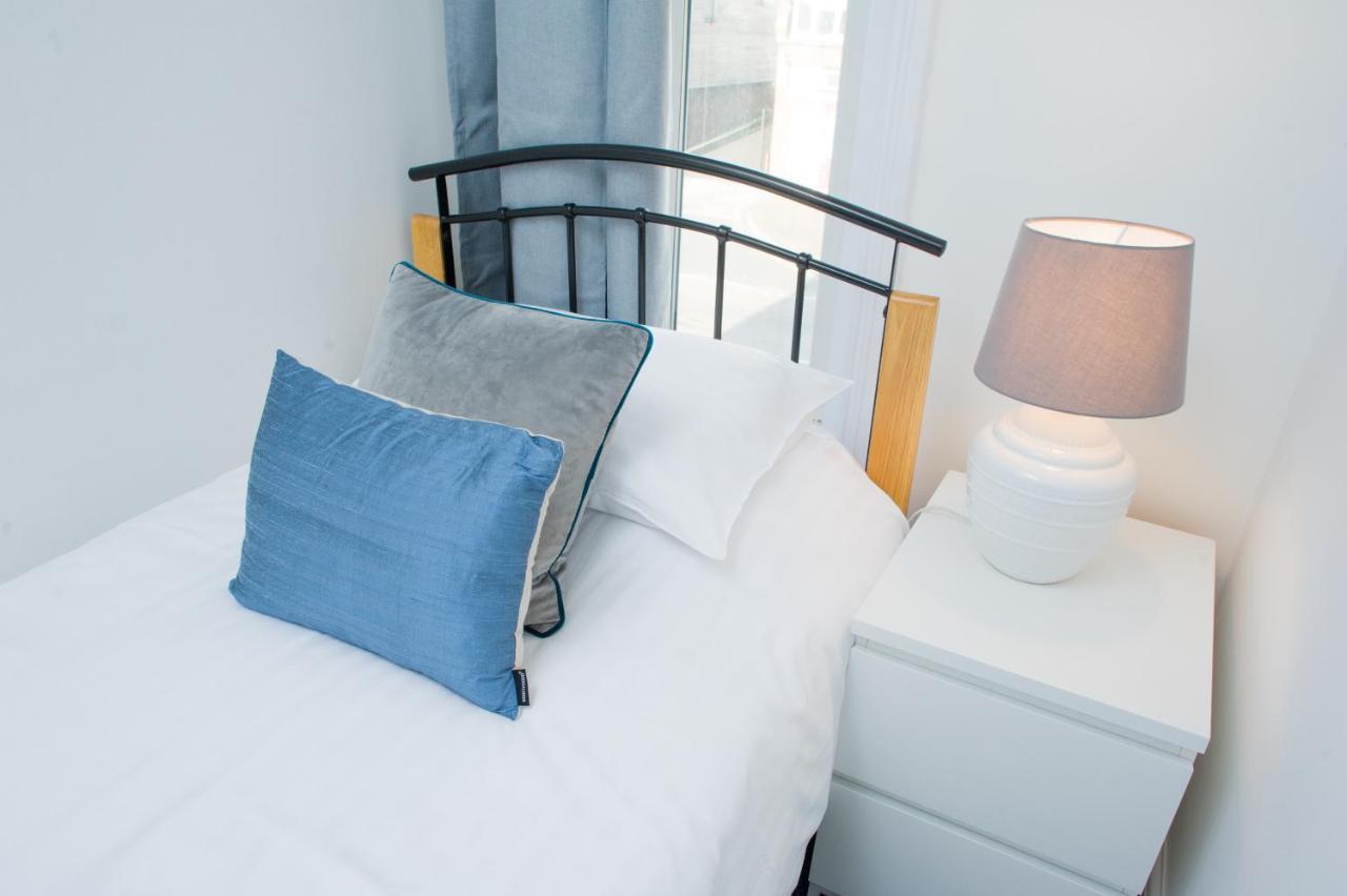Mycityhaven - 3 Bedroom Shirehampton Flat Near Avonmouth & M4 Μπρίστολ Εξωτερικό φωτογραφία