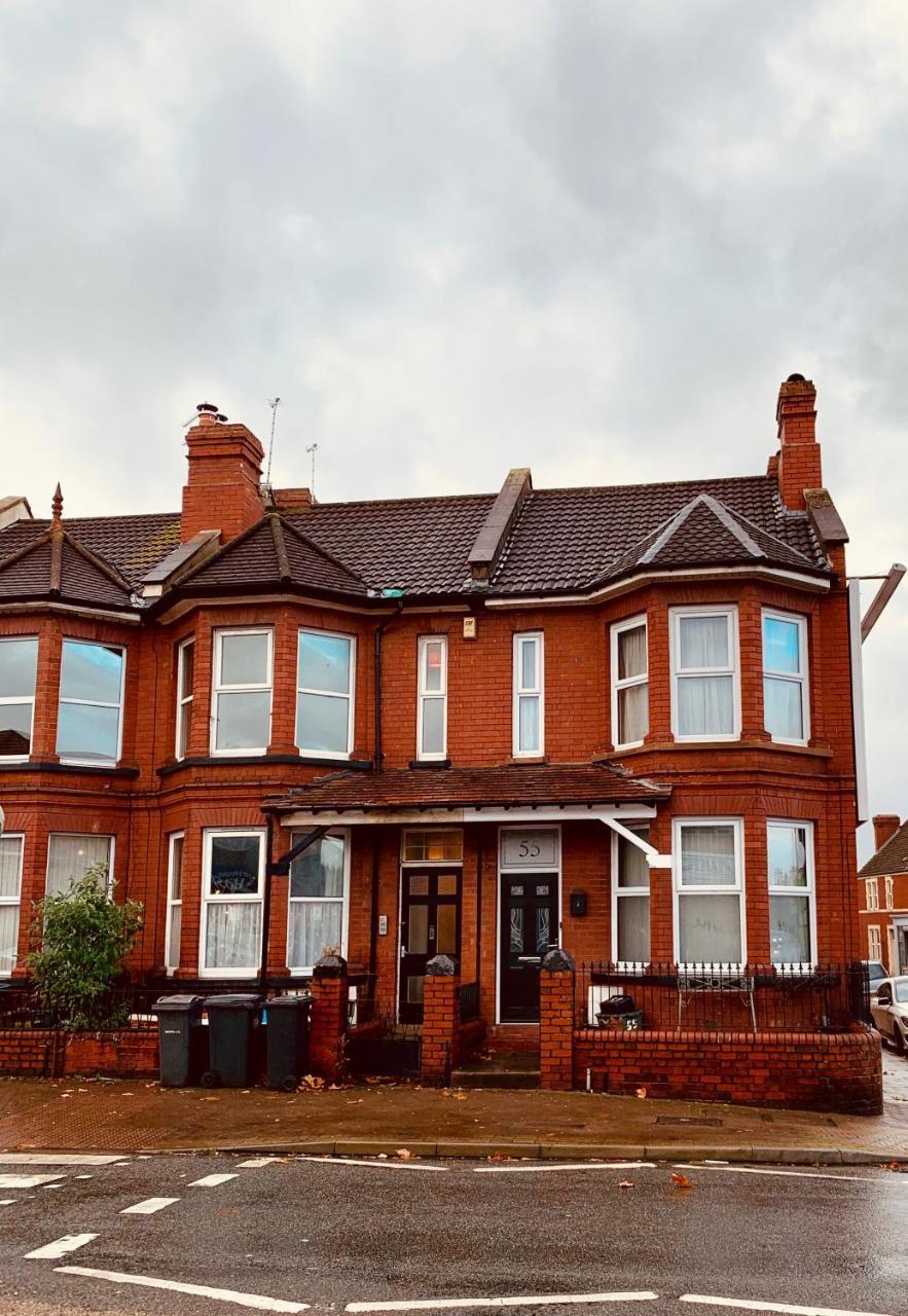 Mycityhaven - 3 Bedroom Shirehampton Flat Near Avonmouth & M4 Μπρίστολ Εξωτερικό φωτογραφία